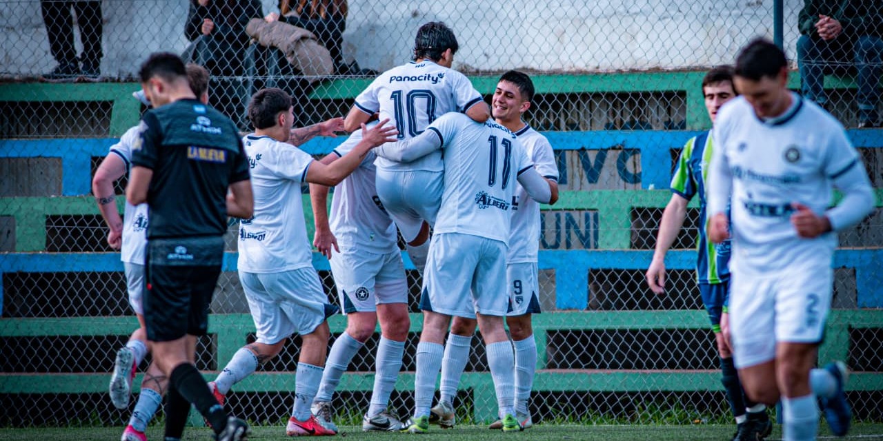 Racing cape� el temporal y se termin� floreando